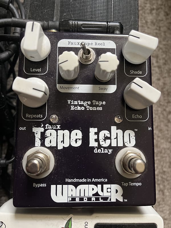 Wampler Faux Tape Echo