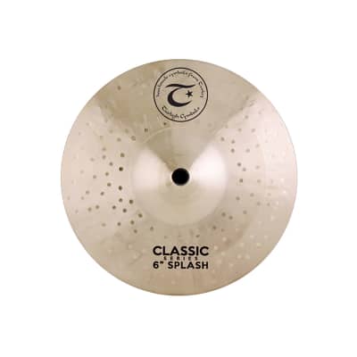 Turkish Classic Splash Cymbal 6" image 1