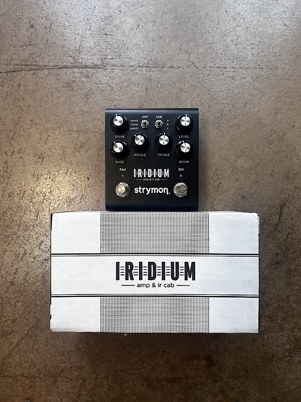 Strymon Iridium