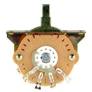 Oak Grigsby EP-0478-000 5-Way Pickup Selector Switch
