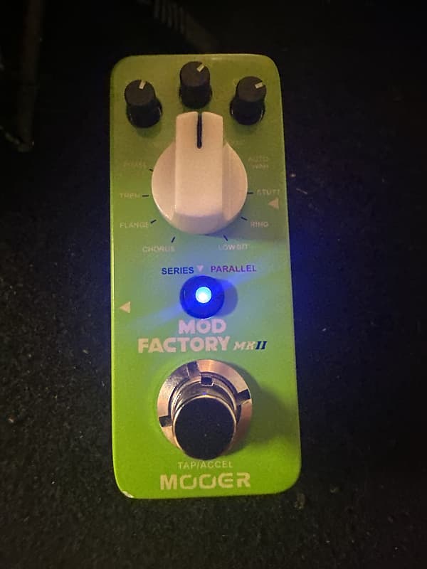 Mooer Mod Factory MkII