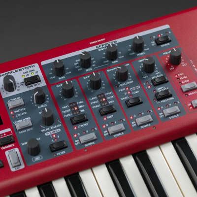 Nord Electro 6D SW73 Semi-Weighted 73-Key image 4