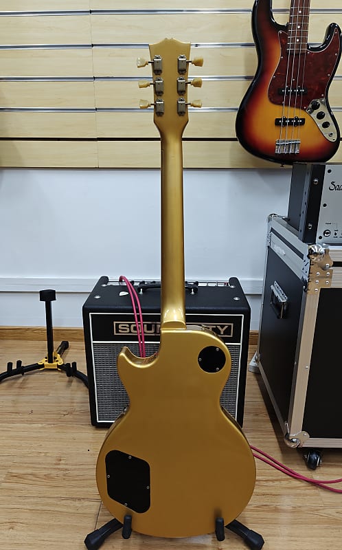 rare 1981 Tokai love rock ls60 AG all gold top les paul