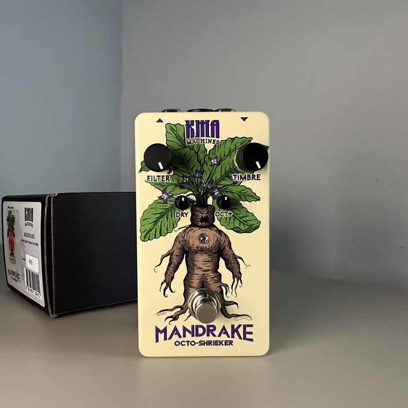 KMA Audio Machines Mandrake Octo-Shrieker