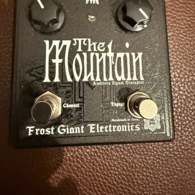 Reverb.com listing, price, conditions, and images for frost-giant-electronics-the-mountain