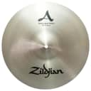 Zildjian 14" A Series Quick Beat HiHat Top Cast Bronze Drumset Cymbal with High Pitch A0151