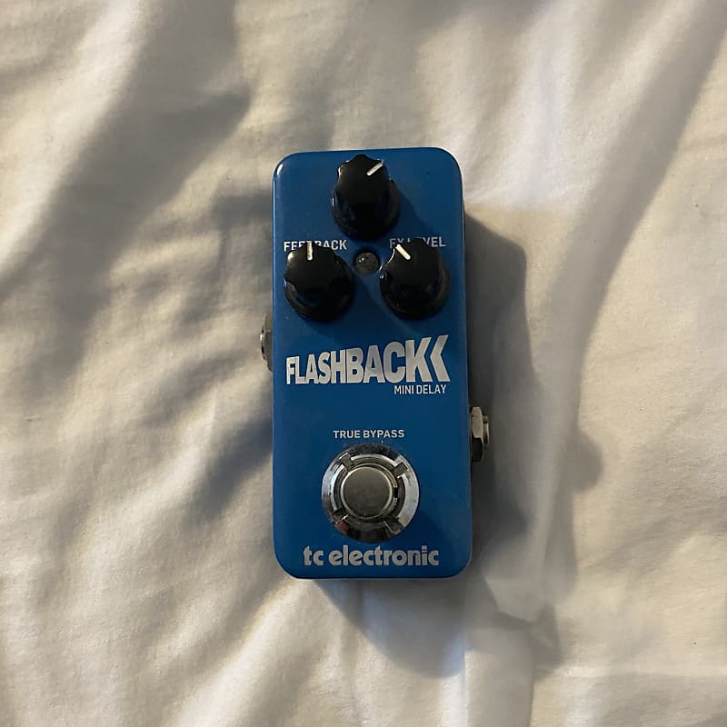 TC Electronic Flashback Mini Delay