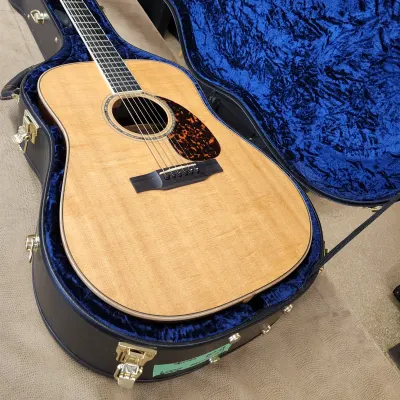 Larrivee D-09 2009 Dreadnought With Original Case Used Guitar image 11