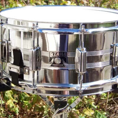 Tama 8066 Imperialstar Powerline Steel 6.5x14