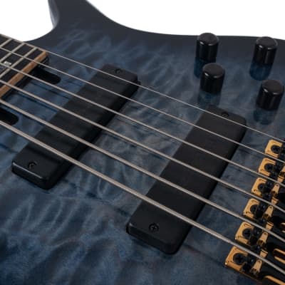 Forshage 6-String "MIDI Bass" (Used) image 22