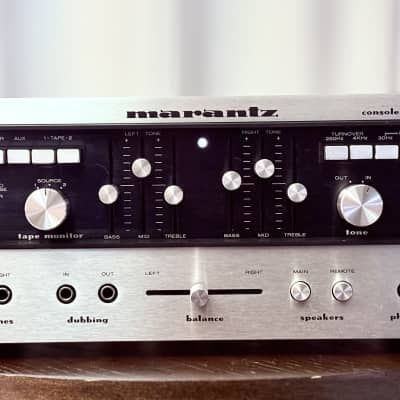 Marantz Model 1150 75-Watt Stereo Solid-State Integrated Amplifier
