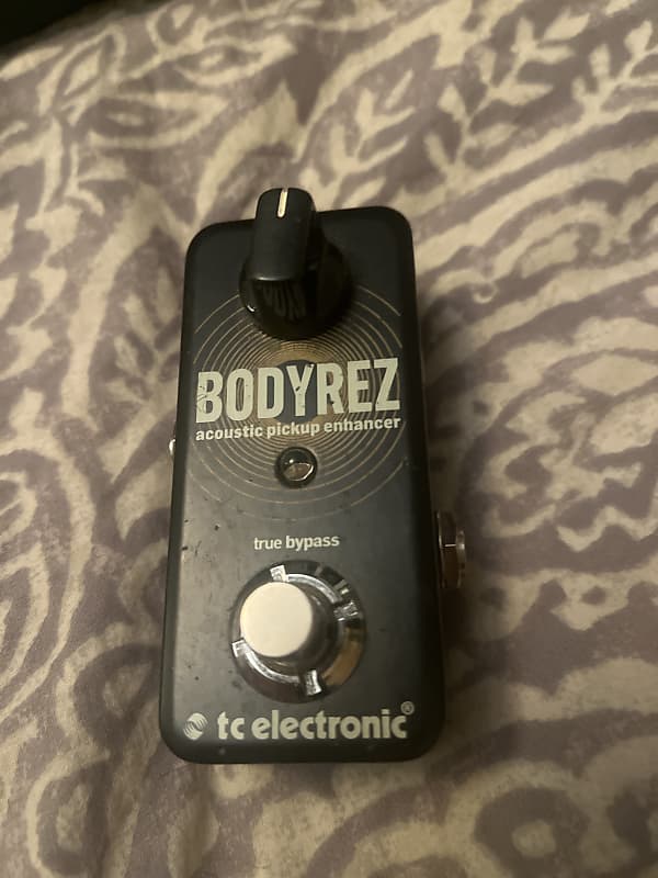 TC Electronic BodyRez