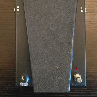 Reverb.com listing, price, conditions, and images for morley-volume-plus