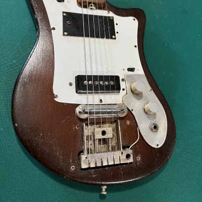 Eko Vintage project guitar image 1