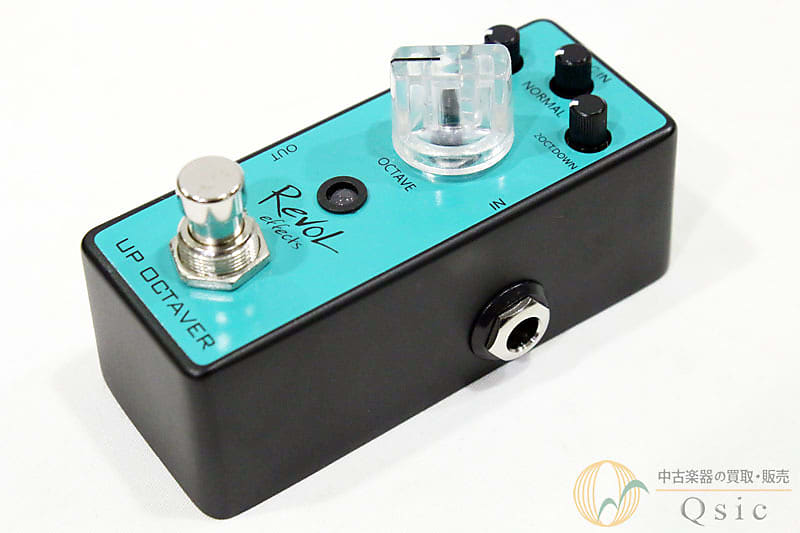 RevoL effects UP OCTAVER EOT-01 [QJ105] | Reverb Canada