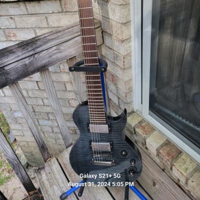 IBANEZ ARZ 700 / BK schwarz Artist Serie E-Gitarre EMG 81/60 | Reverb