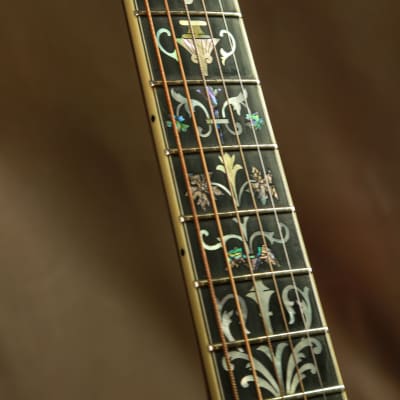 Gibson SJ-200 Masterpiece Custom Acoustic Guitar J-200 image 17