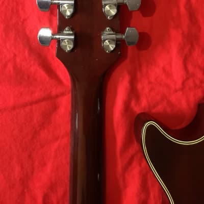 Aria Les Paul Style Type Project 70s 80s image 8