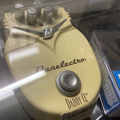 Danelectro Daddy O Effects Pedal