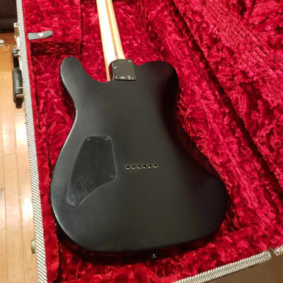 Fender Jim Root Artist Series Signature Telecaster 2008 - 2009 Black image 4