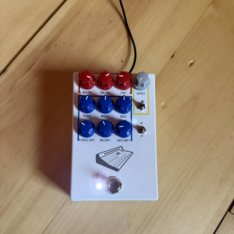 JHS Colour Box V2