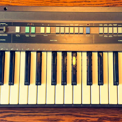 Casio CT-360 Synthesizer 1980s
