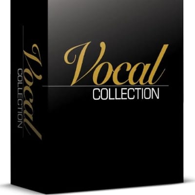 Waves Signature Series Vocals	 (Download) <br>Mix Vocals with Effects Chains from Legendary Producers image 1