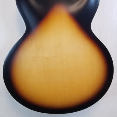 Gibson ES-335 Semi-Hollow Electric Guitar, Satin Vintage Burst, w/HSC 2024 image 15