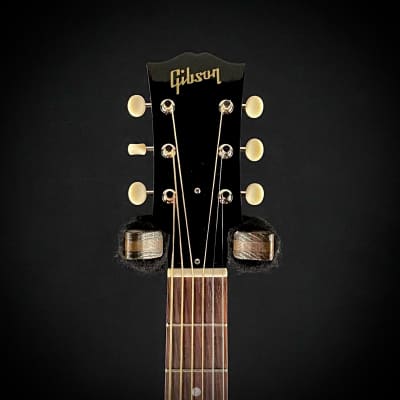Gibson 60’s J-45 Original Fixed Bridge - Wine Red image 5