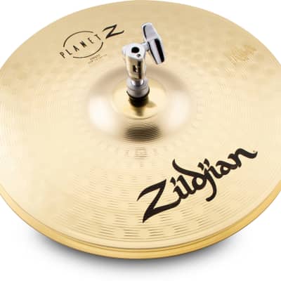 Zildjian Planet Z Hi-Hat Cymbals (Pair), 13" image 2