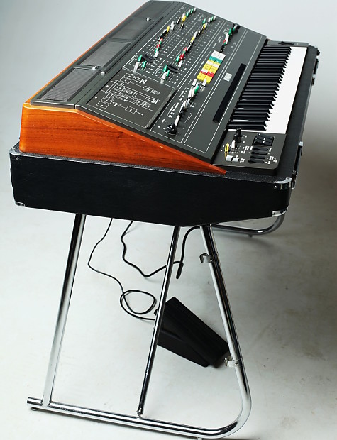 Yamaha CS-80 Synthesizer 1980 | Reverb