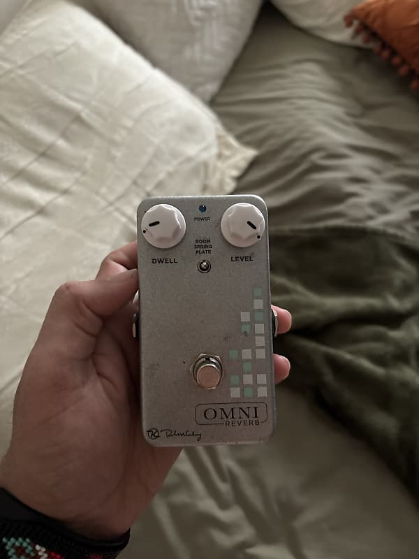 Keeley Omni Reverb