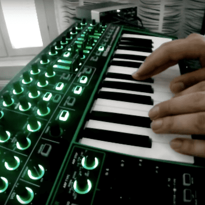 jarsamo Roland AIRA System 1 - Bunch of Patches