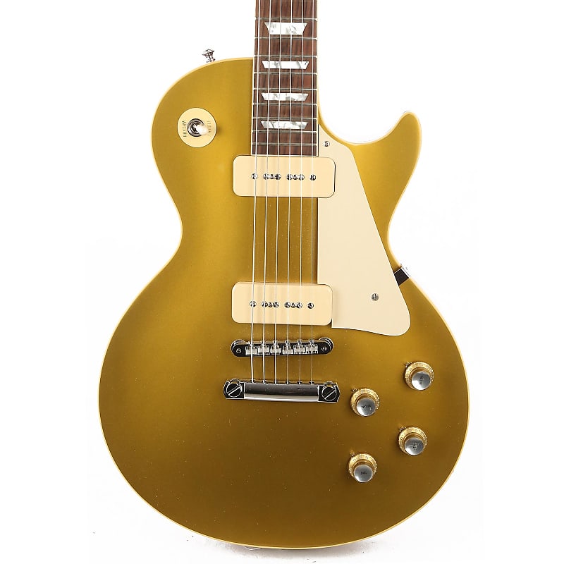 Gibson Custom Shop '68 Les Paul Standard Reissue 60s Gold VOS 2019 - 2020 image 2