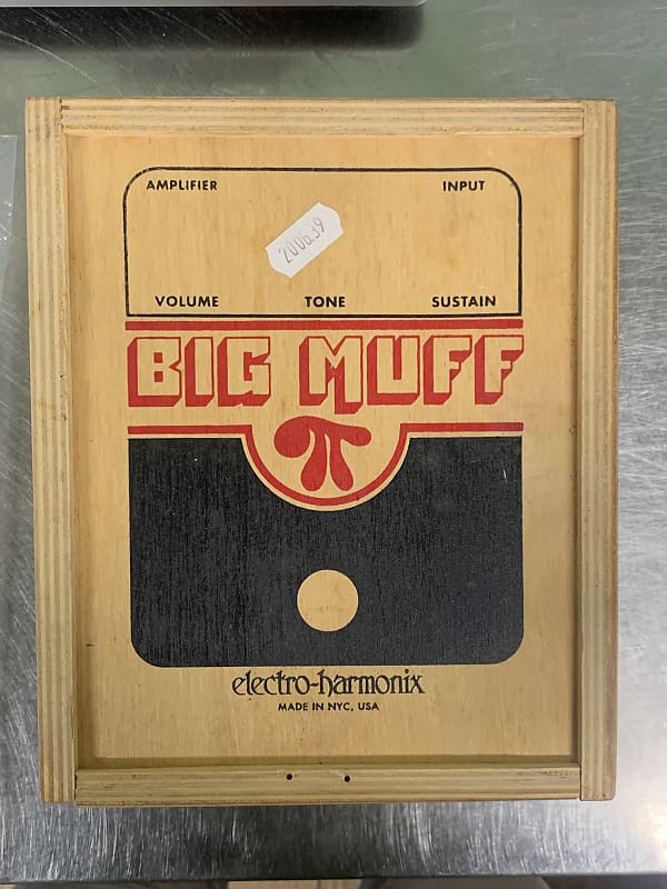 Electro-Harmonix Big Muff Pi