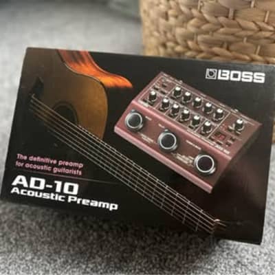 ALBIT A1FD pro ギター・ベース兼用プリアンプ/DI【横浜店】 | Reverb UK