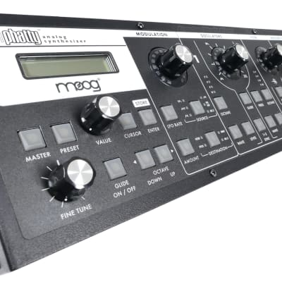 Moog Slim Phatty Analog Synthesizer | Reverb Canada