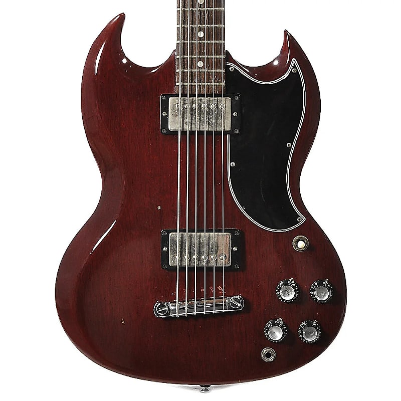 Gibson EB-6 1963 - 1966 image 3