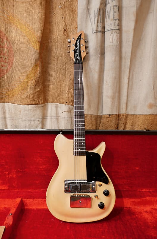 Rickenbacker Combo 800 1954 - Blond image 1