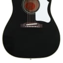Gibson Acoustic 60s J-45 Original Acoustic Guitar - Ebony (OCRS4560EBNd1)