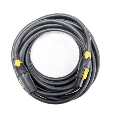 Elite Core PC12-TFTM-150 Neutrik Powercon True1 Extension cable, 150' image 3