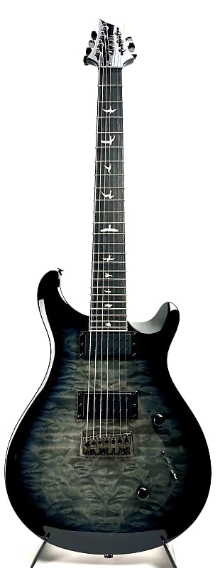 PRS SE Mark Holcomb SVN 7弦 (Blue Burst) Heid Music | PRS SE Mark Holcomb Signature SVN 7-string