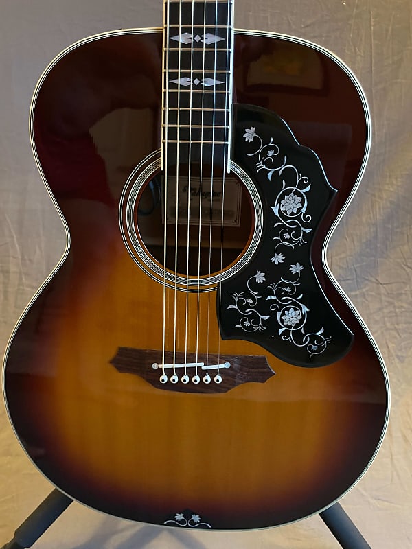 Takamine LTD 2009 - Vintage Burst