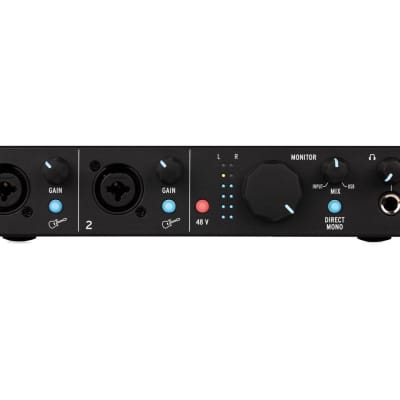 Arturia MiniFuse 2 USB-C Audio Interface | Reverb