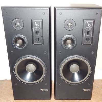 Infinity best sale sm speakers