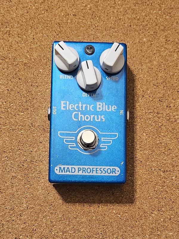 Mad Professor Electric Blue Chorus