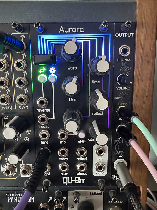 Qu-Bit Electronix Aurora