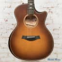Taylor 614ce Acoustic Electric Guitar Brown Sugar Stain with V-class Bracing x9088 (USED)
