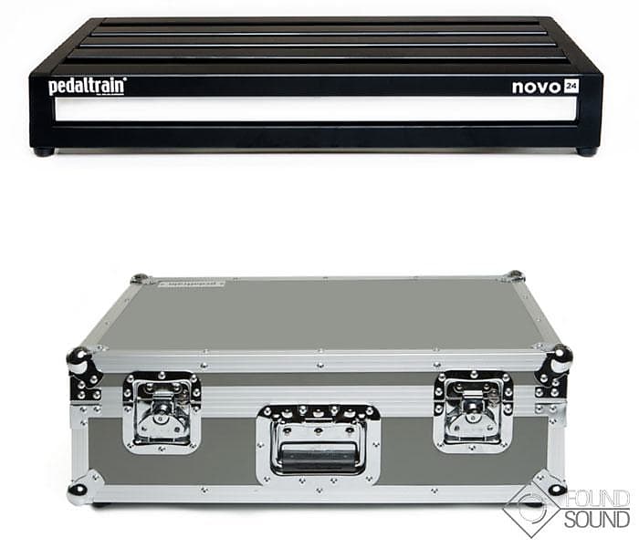 Pedaltrain NOVO 24 Tour Case