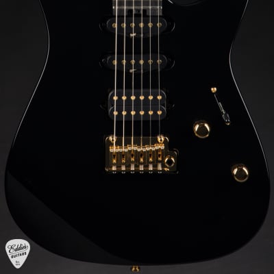 Charvel Custom Shop USA Special Edition DK24 - Black Gold image 2